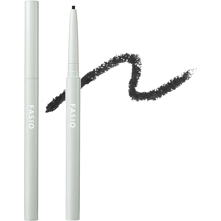 Amazon.co.jp: FASIO(ファシオ) パワフルステイ リキッドライナー