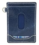 ユナイテッドビーズ パスケース ピッグスキン ネイビー PS-TP-02