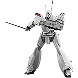 青島文化教材社 機動警察パトレイバー AV-98 イングラム1号機 全高約190mm 1/43スケール 色分け済みプラモデル MP-01