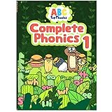 ABC Pop Phonics えいご ワークブック Complete Phonics 1