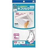 東洋アルミエコー パッと貼るだけホコリとりフィルター換気扇用6枚×3