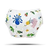 Baby Swim Diapers Adjustable Washable Reusable By i love bub by i love bub