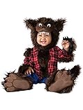 InCharacter Unisex Baby Wee Werewolf Costume - Medium - Multi [並行輸入品]
