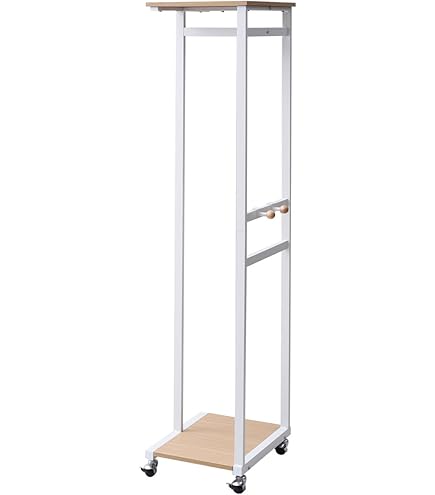 Amazon.co.jp: ミニ着物衣桁（いこう）/横32㎝×縦26㎝/黒塗装