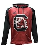 Rhino Rugby South Carolina Gamecocks Rugby Hoodie Sweatshirt、スモール