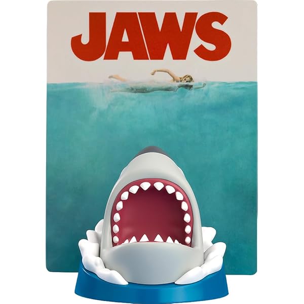 Amazon.co.jp: Funko 38565 Jaws Shark Pop Vinyl Figure, 6 inch Size