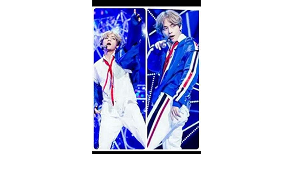 Amazon Co Jp Bts 防弾少年団 バンタン V テヒョン テテ Dna衣装 パンツ Xl ホビー 通販