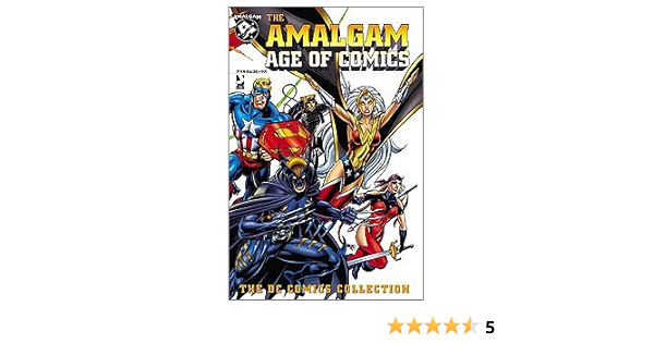 アマルガムコミックス Jive American Comicsシリーズ 本 通販 Amazon