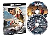 グランツーリスモ　4K ULTRA HD & ブルーレイセット[4K ULTRA HD + Blu-ray] [Blu-ray]