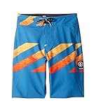 (ボルコム) VOLCOM キッズ水着・ボードショーツ Macaw Mod Boardshorts (Big Kids) Bright Orange 28 n/a [並行輸入品]