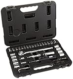 APEX TOOL GROUP-ASIA 117850 Master Mechanic Mutitool Accessories (50 Piece), 1/4 x 3/8 by Apex Tool 