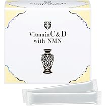 Amazon.co.jp: ミスパリ公式 ビタミンC ビタミンD NMN サプリ 60包