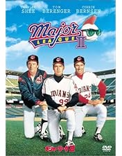 Amazon.co.jp: メジャーリーグ [DVD] : トム・ベレンジャー, デビッド