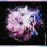 Sacred world【Blu-ray付生産限定盤】