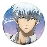【公式】コスパ 銀魂 坂田銀時 65mm缶バッジ バーテンダーVer.