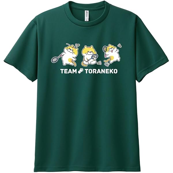Amazon | バドミントンの進化 Tシャツ | Tシャツ・カットソー 通販