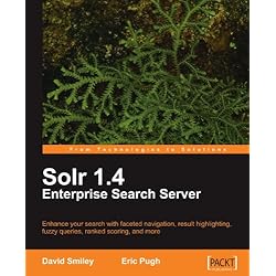 Solr 1.4 Enterprise Search Server
