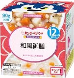 キユーピー ベビーフード にこにこボックス 和風御前 1個 12ヵ月頃から 離乳食