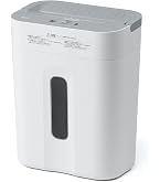 Amazon.co.jp: HP 電動 シュレッダー 家庭用 (15L / 1-3人用) 静音