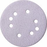 United Abrasives/SAIT 36562-3S 5-Inch Hook and Loop 120X Vacuum-8, 50 Pack [並行輸入品]