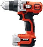 12V LITHIUM DRILL/DRVR