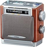 JVC RA-BF3 聴取補助システム搭載・TV/FM/AMラジオ