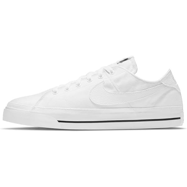 Amazon | [NIKE ナイキ] COURT LEGACY CNVS メンズスニーカー