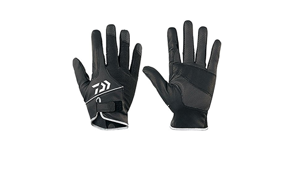 Amazon ダイワ Daiwa フィッシンググローブ ジギンググローブ ブラック 2xl Dg 7106 ダイワ Daiwa グローブ