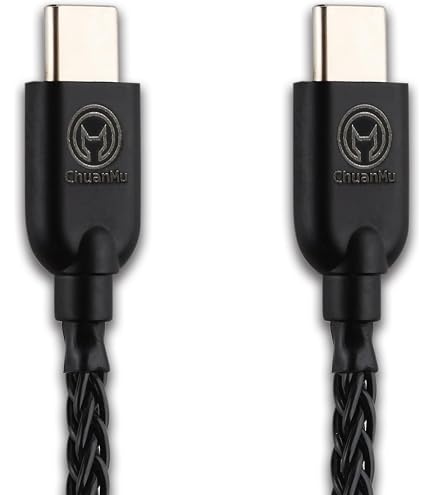 Amazon.co.jp: Shanling シャンリン M0Pro 専用4.4mmアダプタケーブル