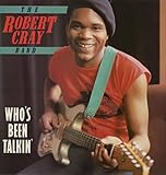 Who's been talkin' (1986)/ Vinyl record [Vinyl-LP]