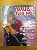 ヤング・ギター　1990年3月　ジョージ・リンチ　ピックアップ大研究 (YOUNG GUITAR)