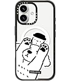 Amazon.co.jp: CASETiFY コンパクト iPhone 17 ケース [MagSafe対応