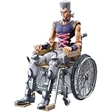 超像可動 「ジョジョの奇妙な冒険」第五部 41.J・P・ポルナレフ(荒木飛呂彦指定カラー)