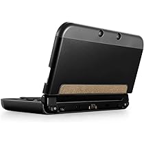 3DSとそのカバー ピカチュウ ラバーコートカバー for New ニンテンドー3DS LL