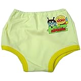 アンパン 2枚組 3重層 トレーニングショーツ クリーム◇95cm