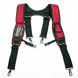 MagnoGrip 203-215 Magnetic Suspenders by MagnoGrip