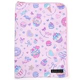 COLORFUL CANDY STYLE 連絡袋(A4) PET ミルキースイーツのキャンディアラモード NR202910