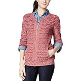 Tommy Hilfiger SWEATER レディース カラー: レッド