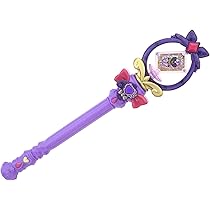 名探偵プリキュア バンダイ まわして変身！ ティアアルカナロッド 新品 Amazon.co.jp: [バンダイ(BANDAI)] 名探偵プリキュア！ まわして変身