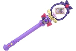 [バンダイ(BANDAI)] 名探偵プリキュア！ まわして変身！ ティアアルカナロッド 対象年齢 3 才以上