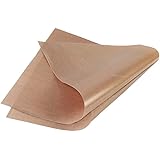 Sincerestore クッキングシート オーブンペーパー 耐熱 耐久 水洗い可能 （グラスファイバー製） クッキングマット (無漂白) 2枚セット