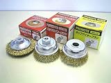 PROMOTE カップワイヤーブラシ エアー用 BK-75