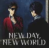 NEW DAY,NEW WORLD
