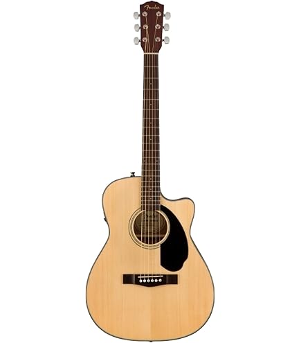 Amazon | Fender Acoustics CD-100CE V2 NAT | エレアコギター | 楽器 