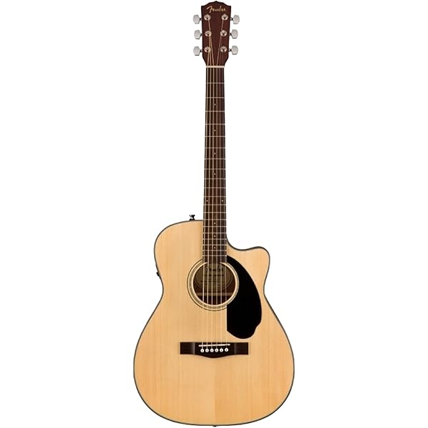 Amazon | Fender エレキアコースティックギター CC-60SCE, Natural 