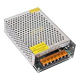 TOOGOO DC 12V 10A 120W　スイッチング電源定電圧変圧器　トランス　過負荷、過電圧保護付き