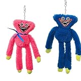 ハギーワギーぬいぐるみ キーホルダー ポピープレイタイムハギーワギーぬいぐるみ 怖いぬいぐるみ 人気 20cm 2点セット