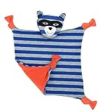 Organic Lovey Robbie Raccoon Blankie by Organic Farm Buddies