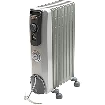 Amazon | De'Longhi (デロンギ) オイルヒーター H771015EFSN-BK 電気