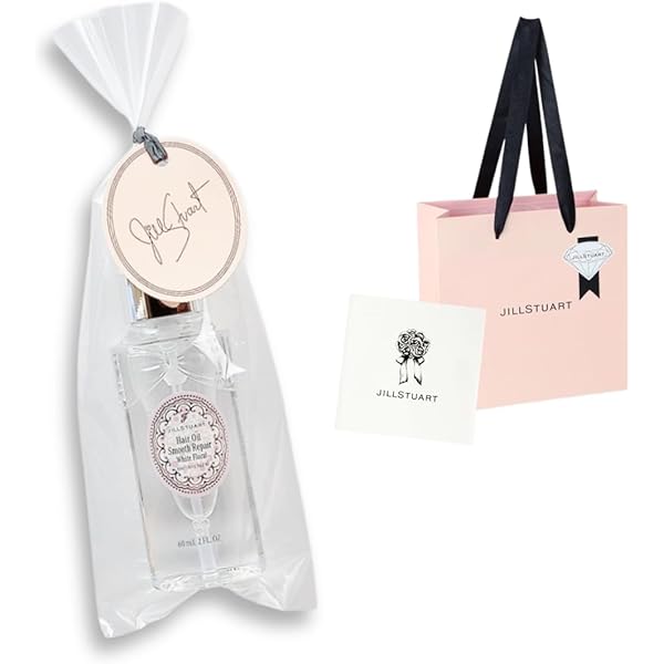 Amazon | 【セット】ジルスチュアート JILL STUART ヘアオイル